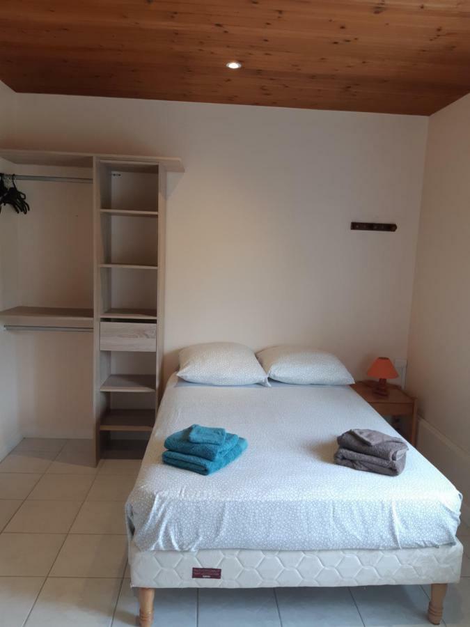 Saint-Xandre L'Abri D'Emilie - Chambre D'Hotes מראה חיצוני תמונה