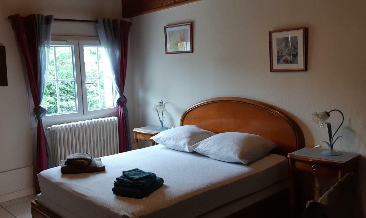 Saint-Xandre L'Abri D'Emilie - Chambre D'Hotes מראה חיצוני תמונה