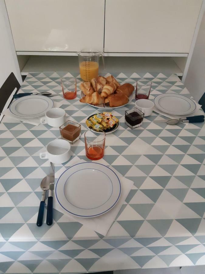 Saint-Xandre L'Abri D'Emilie - Chambre D'Hotes מראה חיצוני תמונה